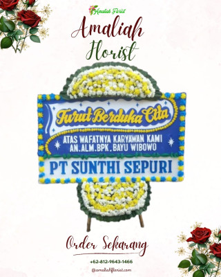 Papan Bunga Duka di Murhum
