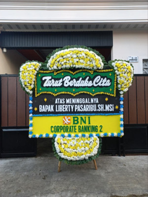 Papan Bunga Duka di Murhum