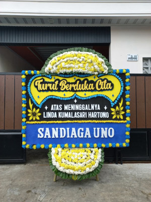 Papan Bunga Duka di Murhum