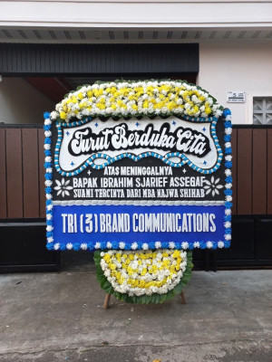 Papan Bunga Duka di Murhum